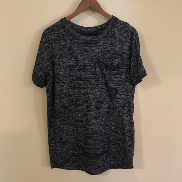 Rag & Bone Giada Pocket Tee - Picture 6 of 6